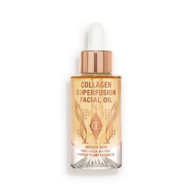 Collagen Superfusion Facial Oil by Charlotte Tilbury
