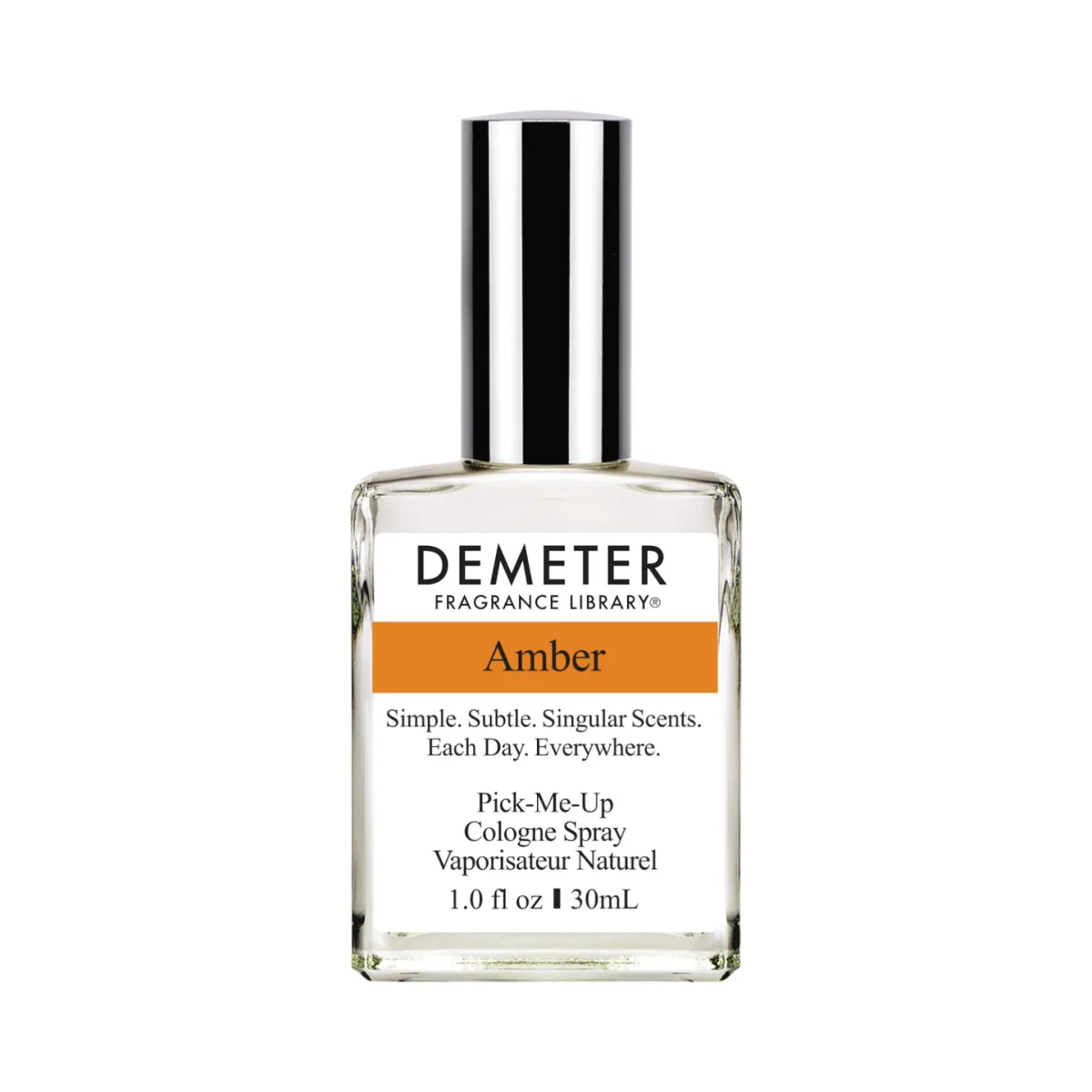 Amber Cologne by Demeter Fragrance Library