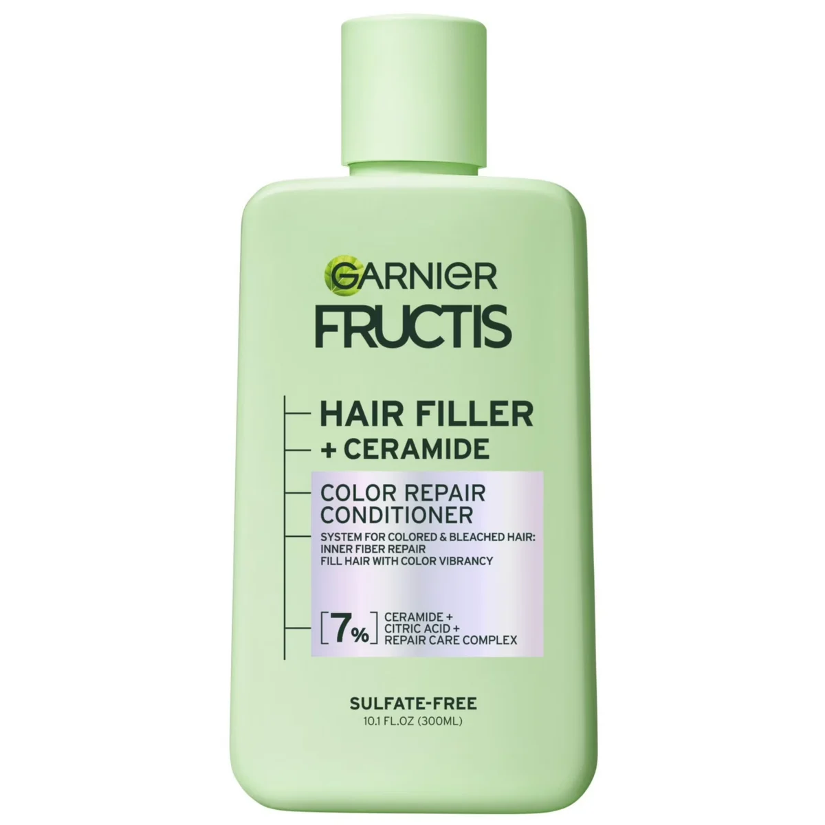 Fructis Hair Filler + Ceramide Color Repair Conditioner by Garnier