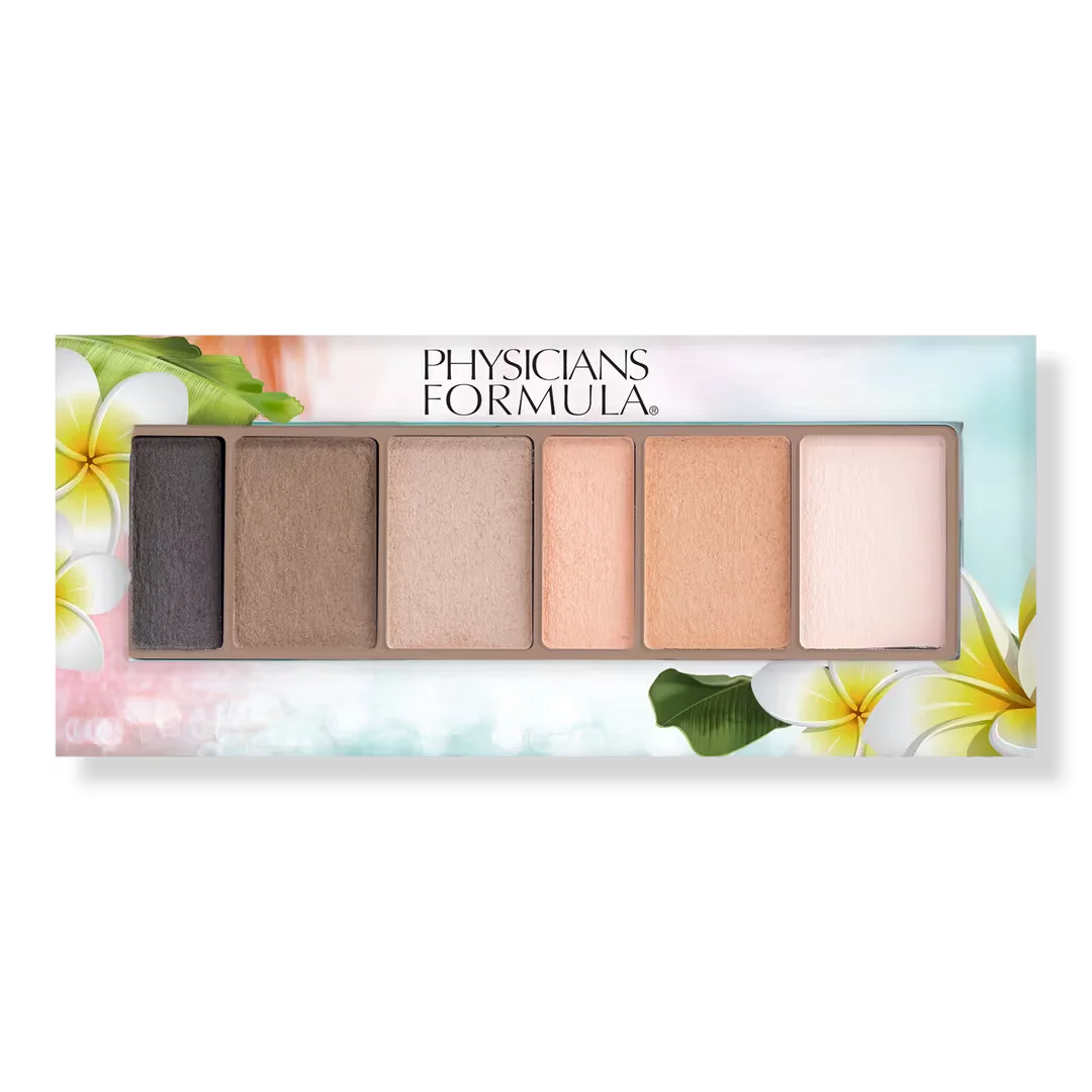Matte Monoi Butter Eyeshadow Palette by Physicians Formula