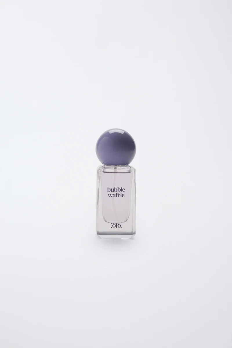 Bubble Waffle Eau de Toilette by Zara