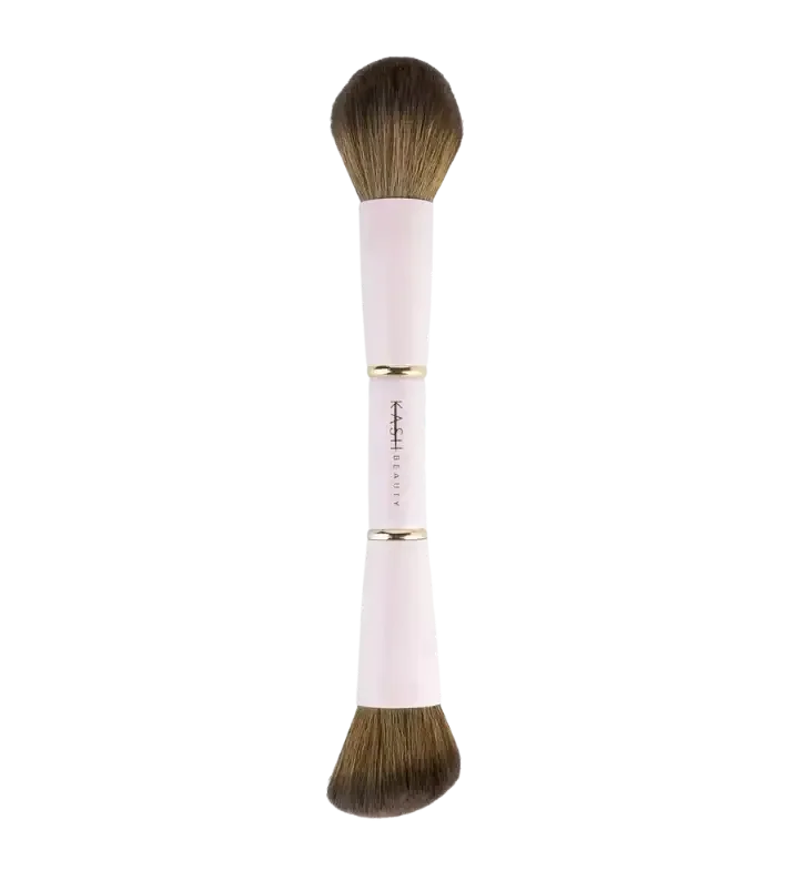 Charleen Face Brush Duo by KASH Beauty
