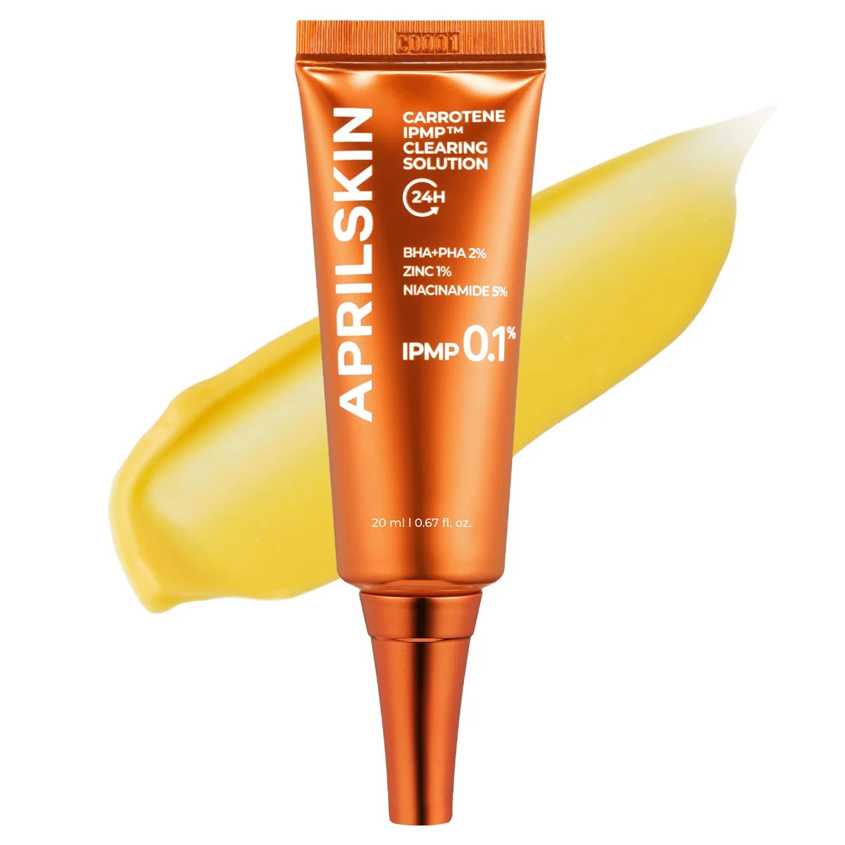 Carrotene IPMP™ Clearing Solution by APRILSKIN