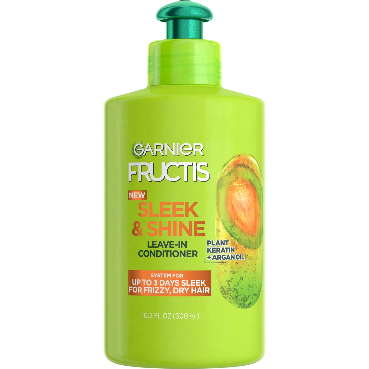 Fructis Sleek and Shine Leave-In Conditioner by Garnier