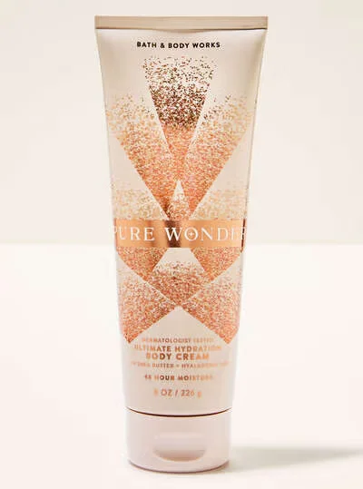 Pure Wonder Ultimate Hydration Body Cream by Bath & Body Works