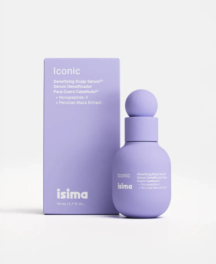 Iconic Densifying Scalp Serum by isima
