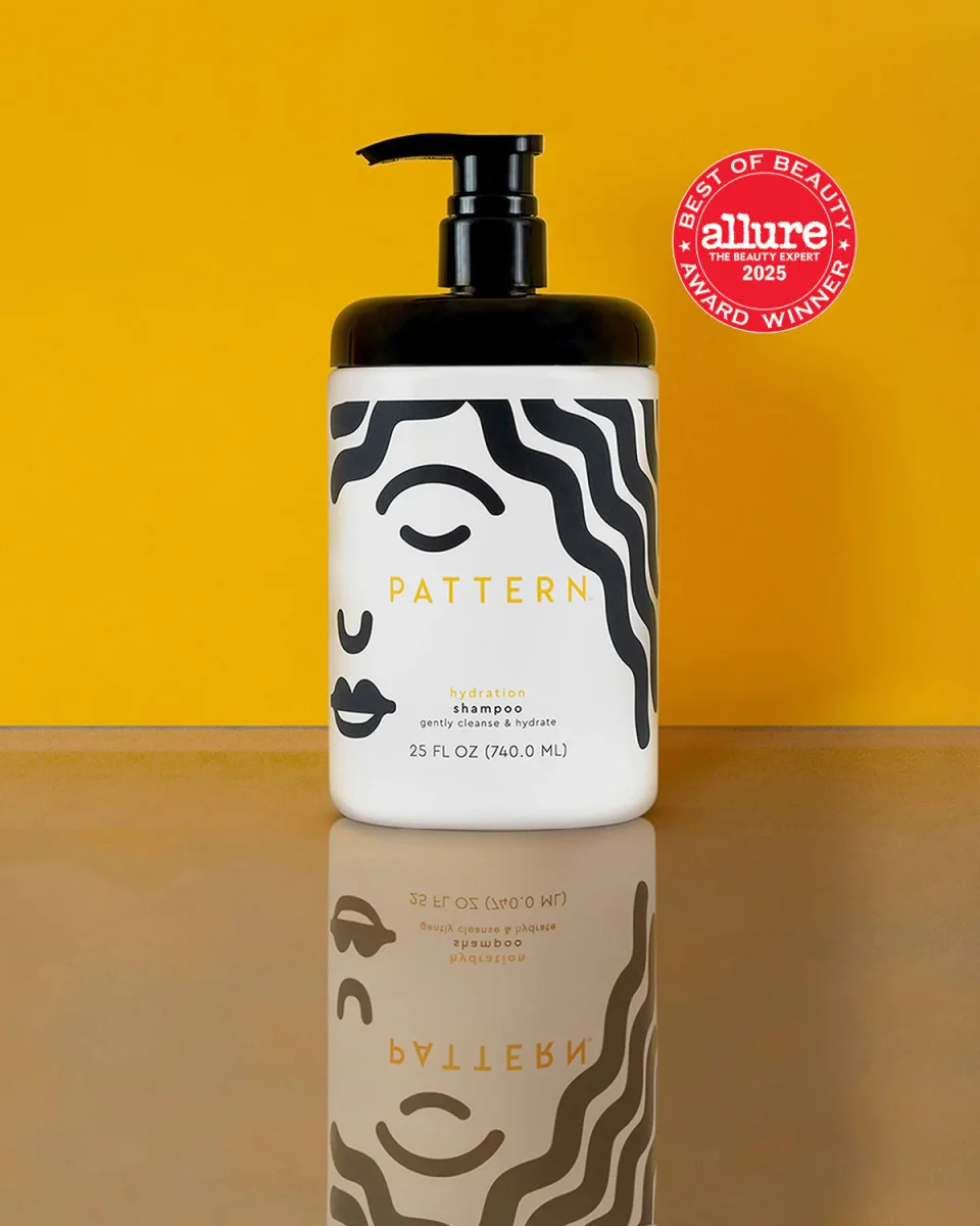 Hydration Shampoo by PATTERN