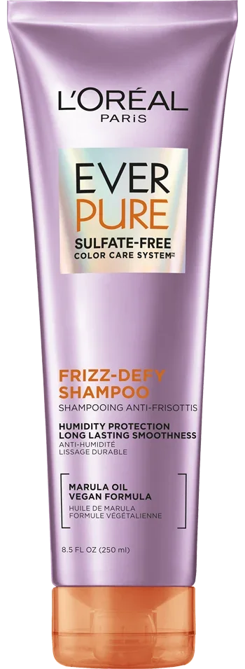 EverPure Sulfate-Free Frizz-Defy Shampoo by L'Oréal Paris