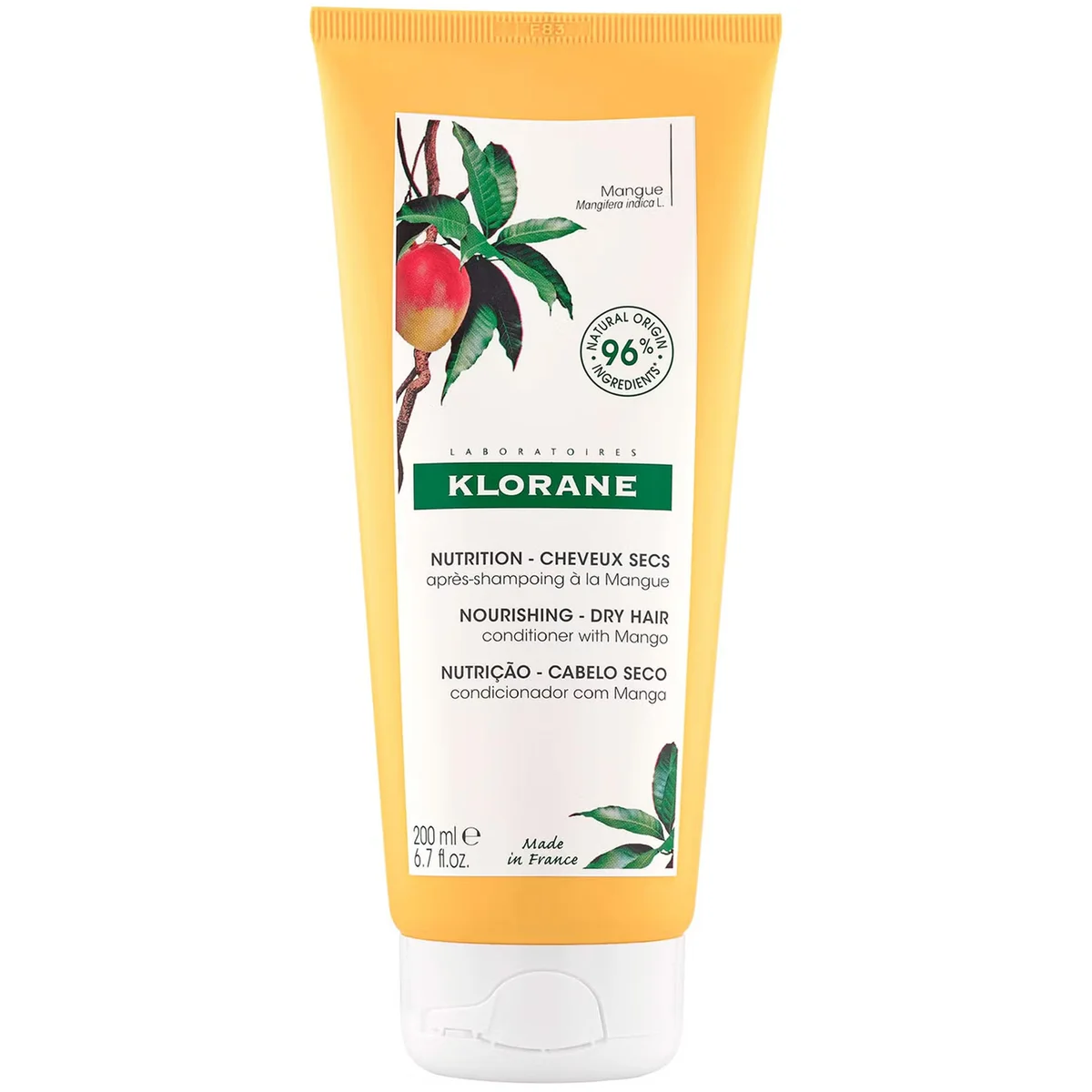 Mango Nourishing Conditioner for Dry Hair by Klorane