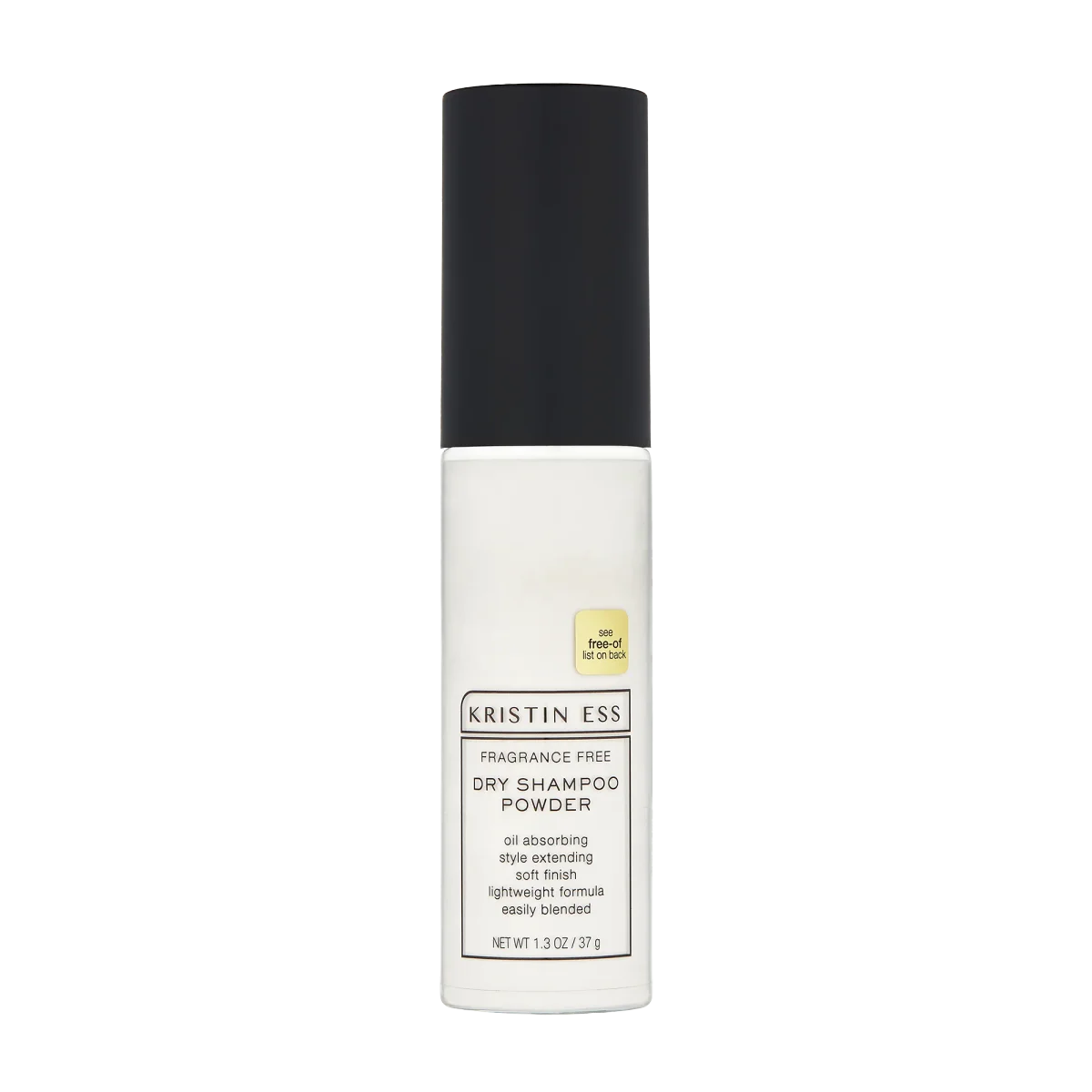 Fragrance Free Dry Shampoo Powder by Kristin Ess Hair