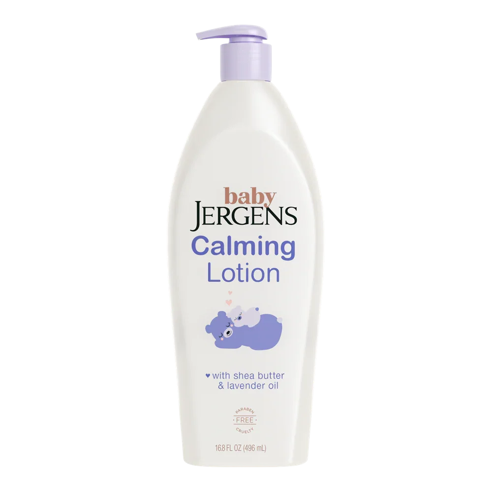 Baby Calming Lotion by Jergens