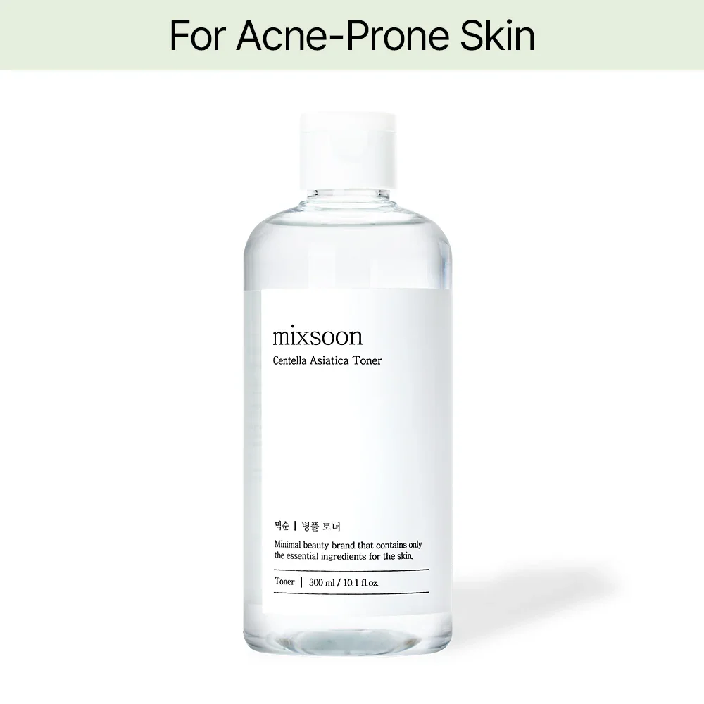Centella Asiatica Toner by mixsoon
