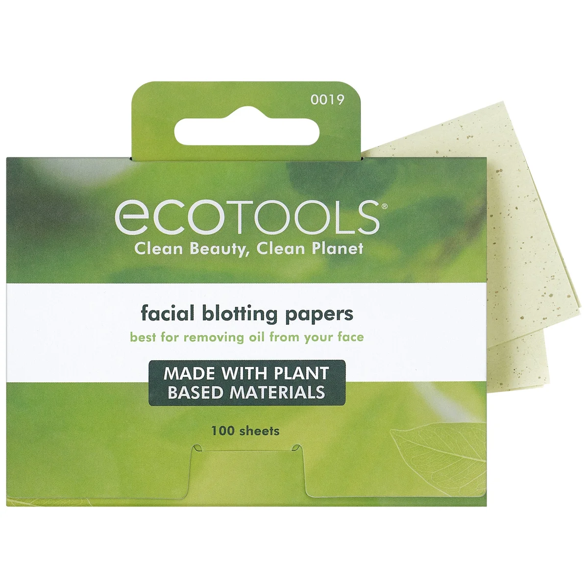 Facial Blotting Papers by EcoTools