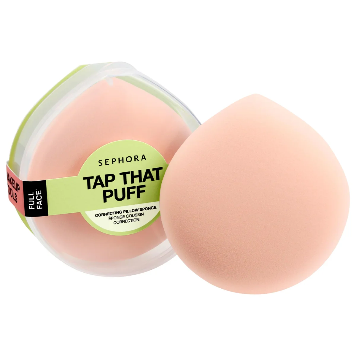 Tap That Puff Makeup Sponge by Sephora Collection