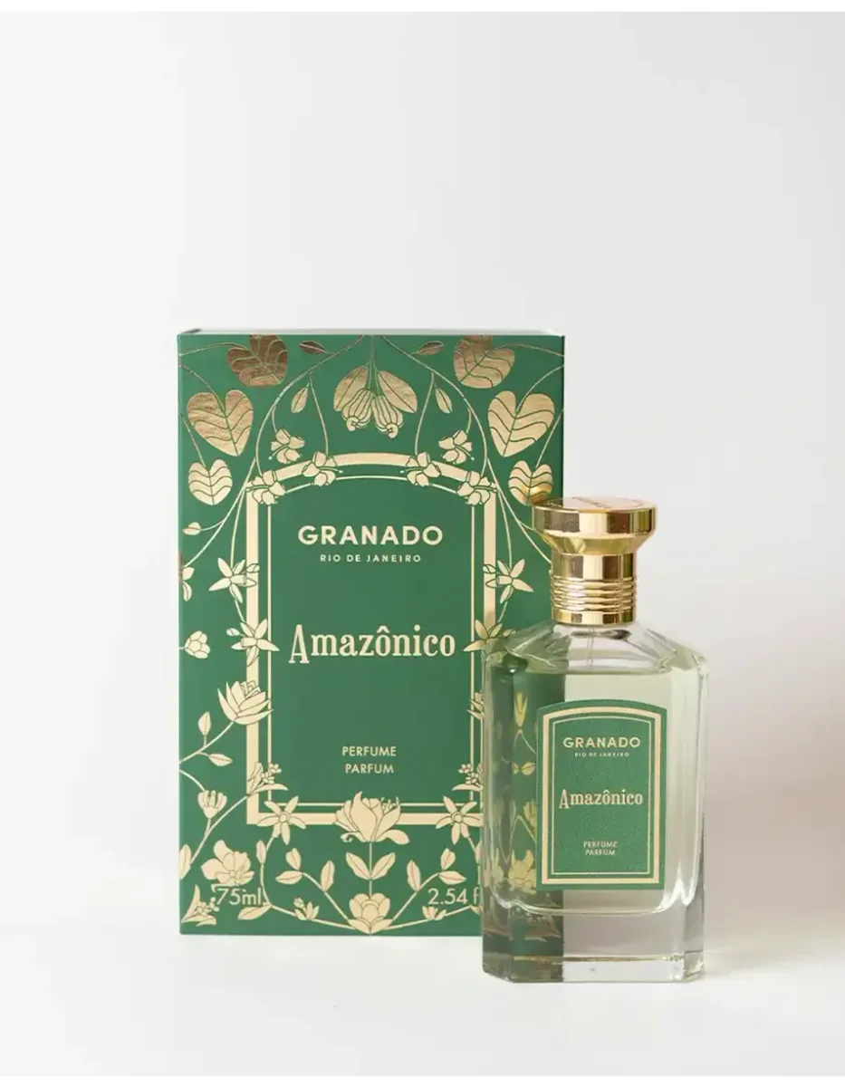 Amazônico Eau de Parfum by Granado