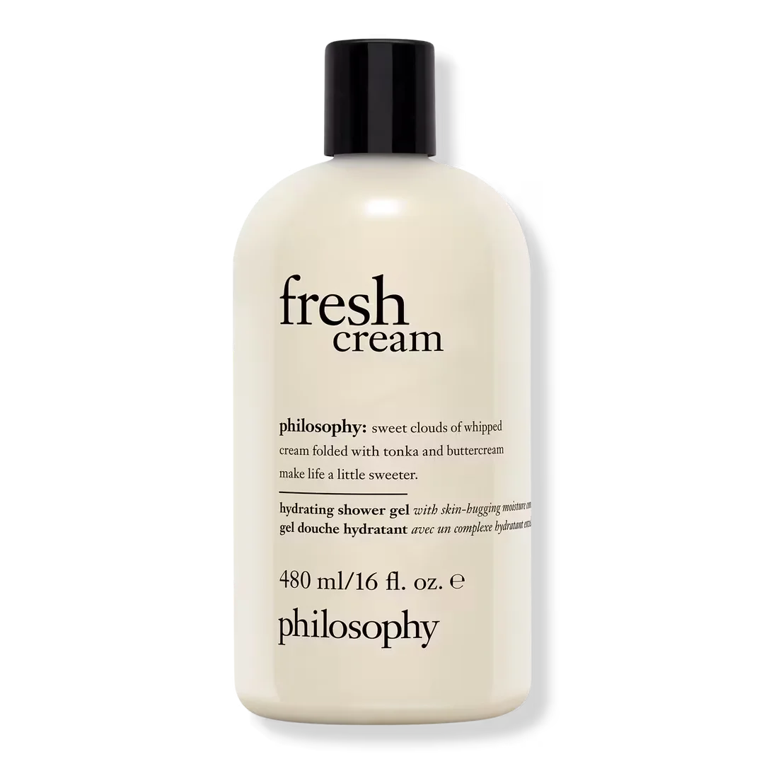Fresh Cream Hydrating Shower Gel by Philosophy