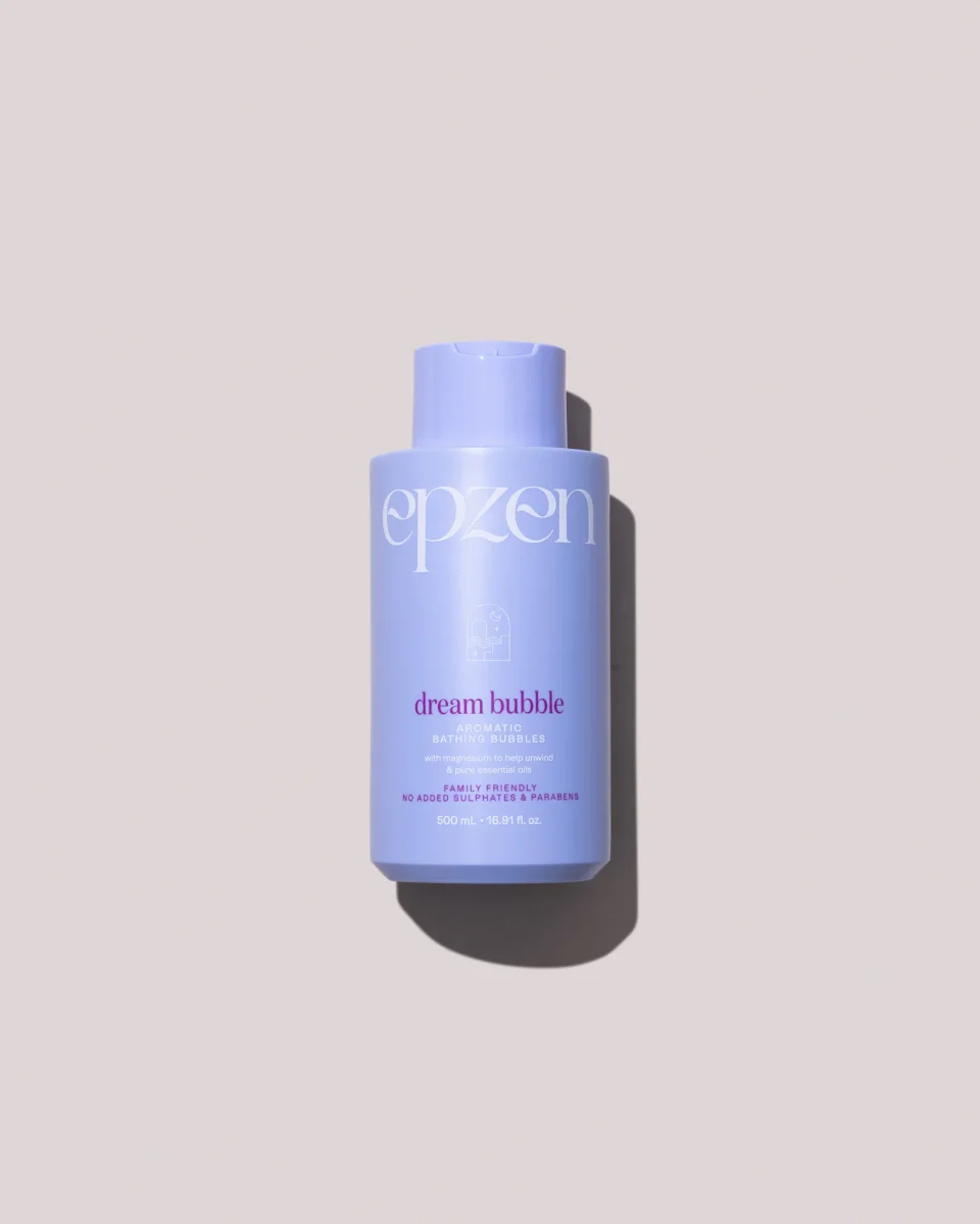 Dream Bubble Aromatic Bathing Bubbles by Epzen