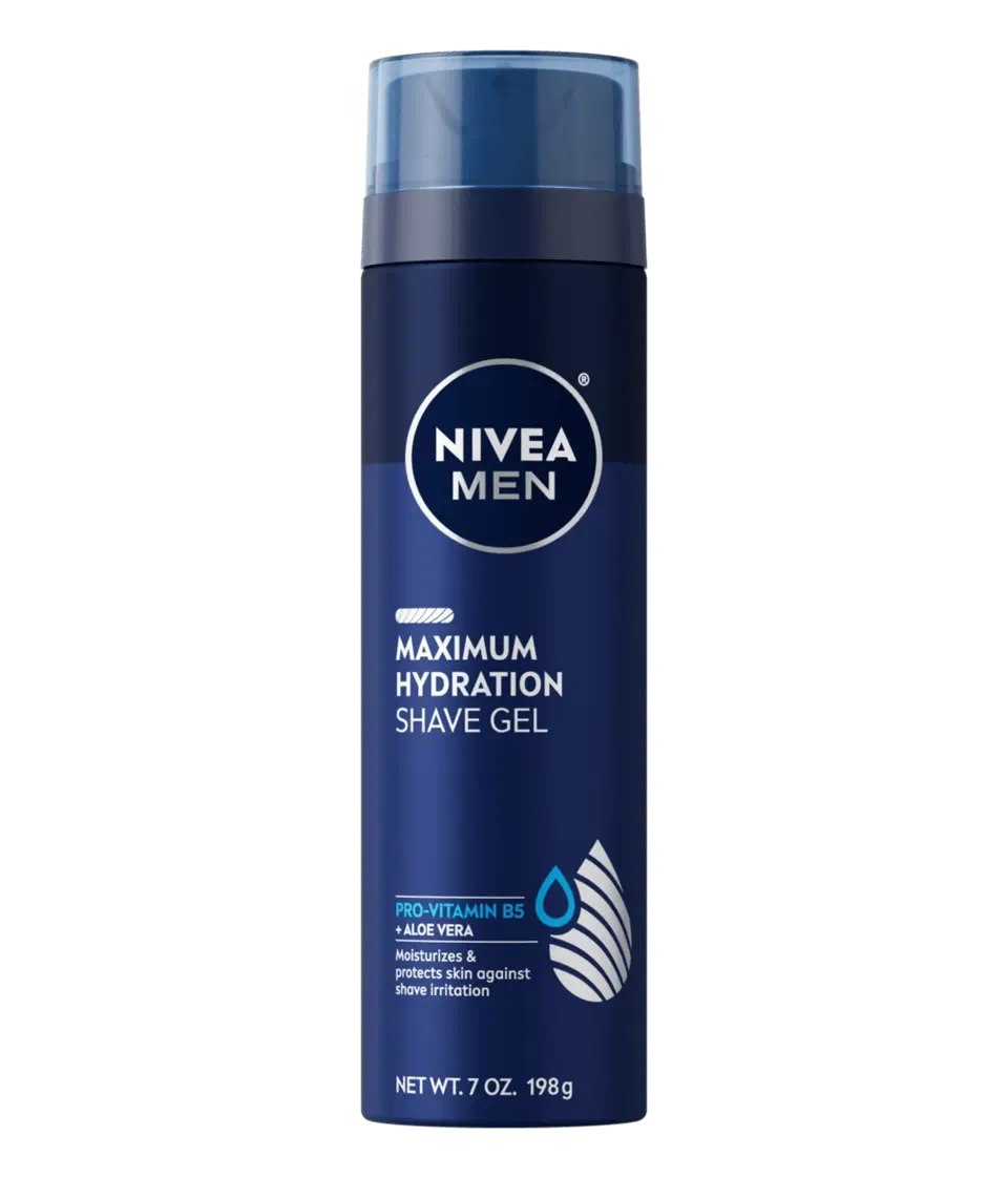 Maximum Hydration Shave Gel by NIVEA