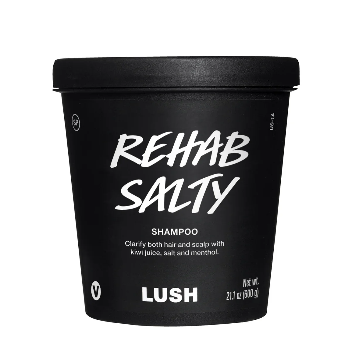 Rehab Salty Shampoo by LUSH