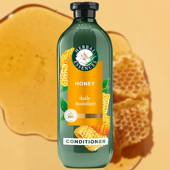 Honey Sulfate Free Daily Moisture Conditioner by Herbal Essences