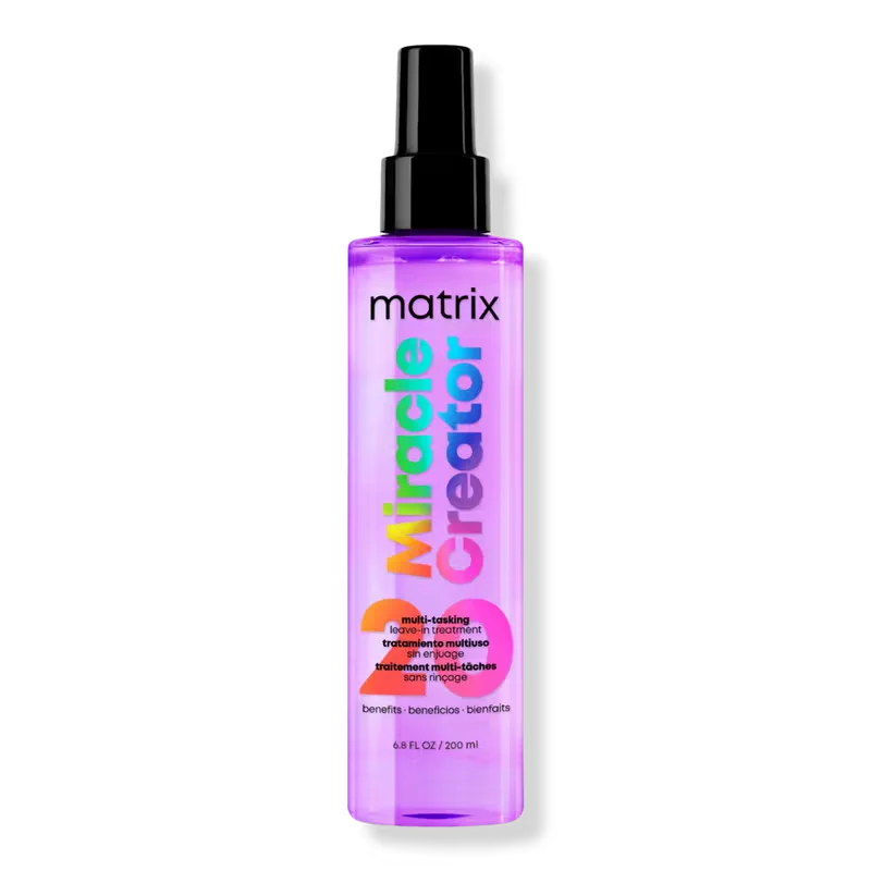 Miracle Creator Multi-Benefit Leave-In Conditioner Spray by Matrix