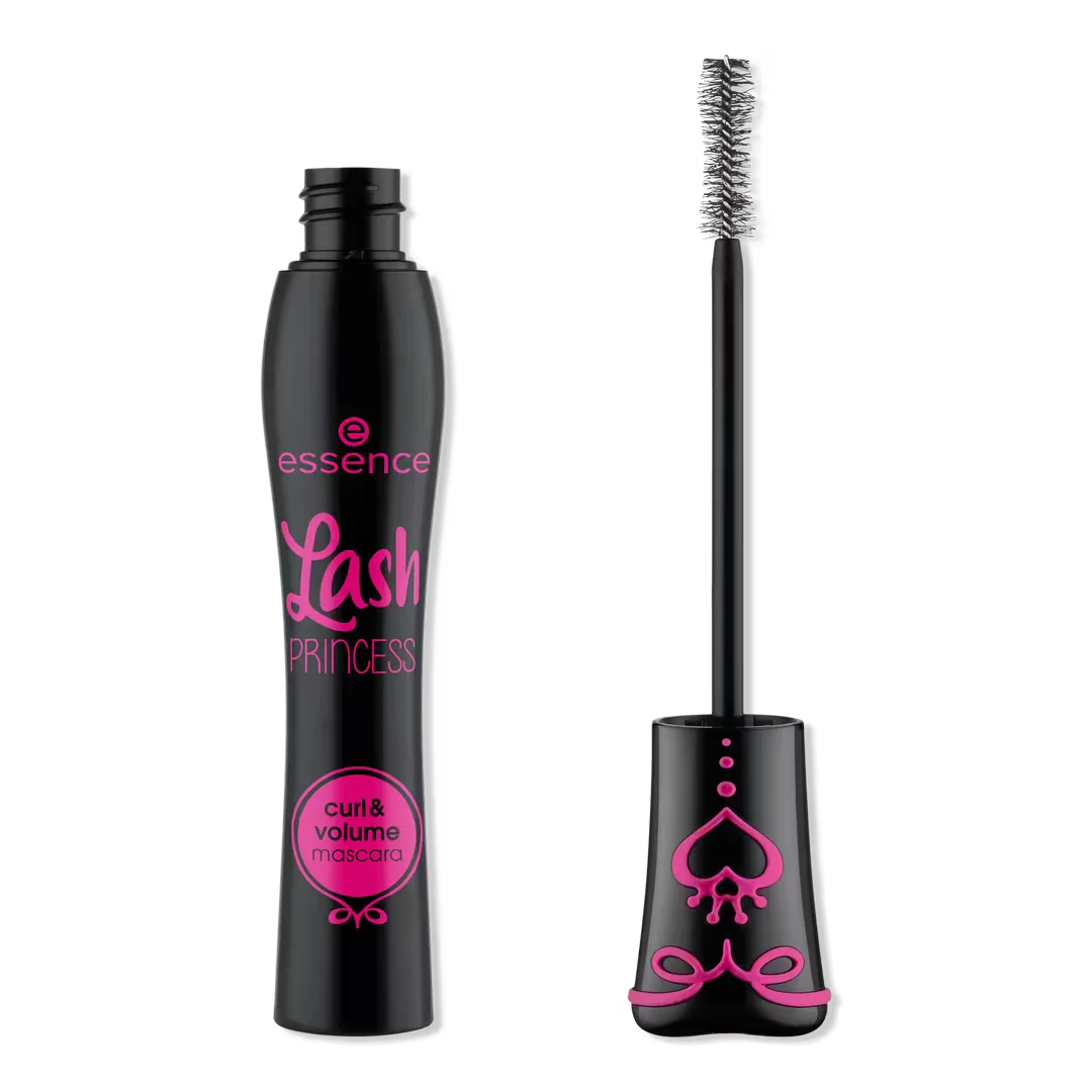 Lash Princess Curl & Volume Mascara by essence
