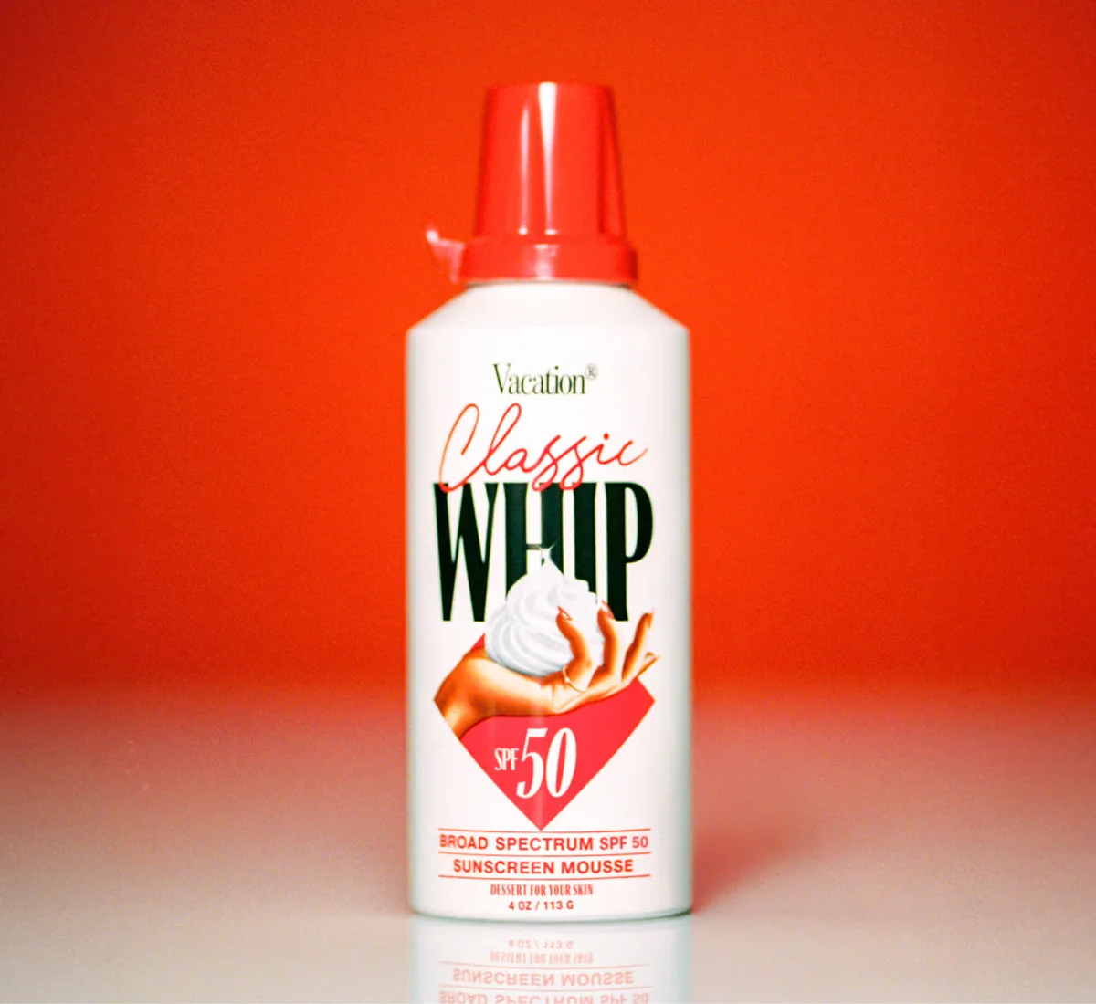 Classic Whip SPF 50 by Vacation