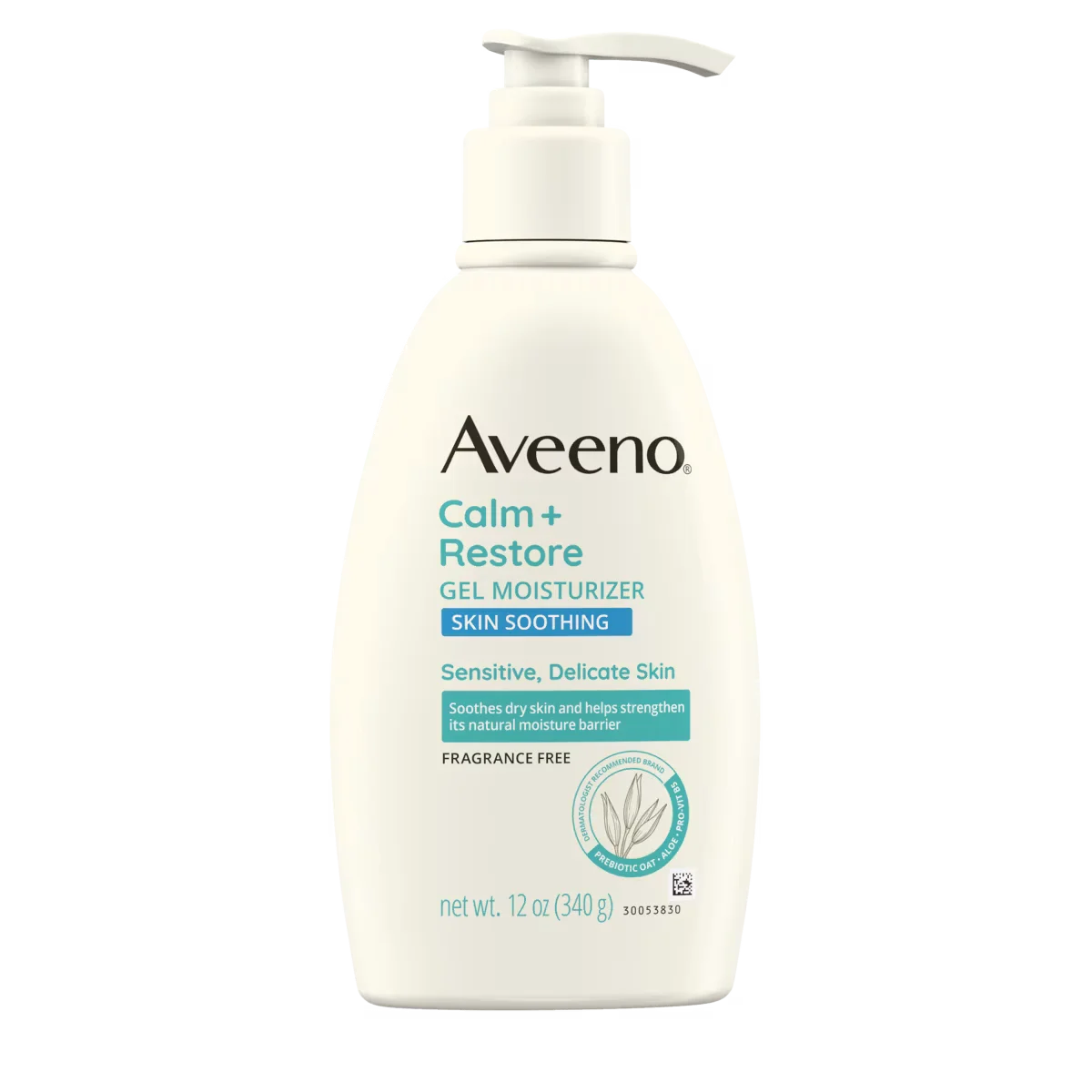 Calm + Restore  Gel Moisturizer by Aveeno