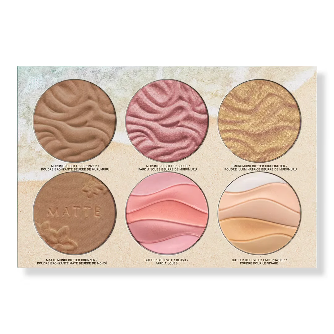 Butter Dream Team Palette by Physicians Formula