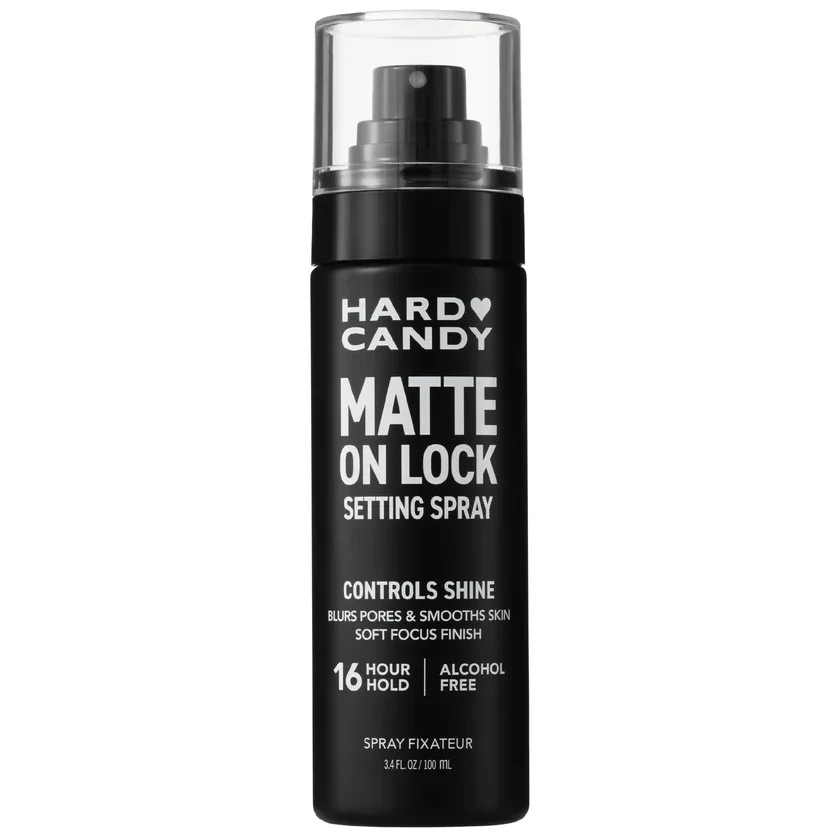 Matte On Lock Setting Spray by Hard Candy
