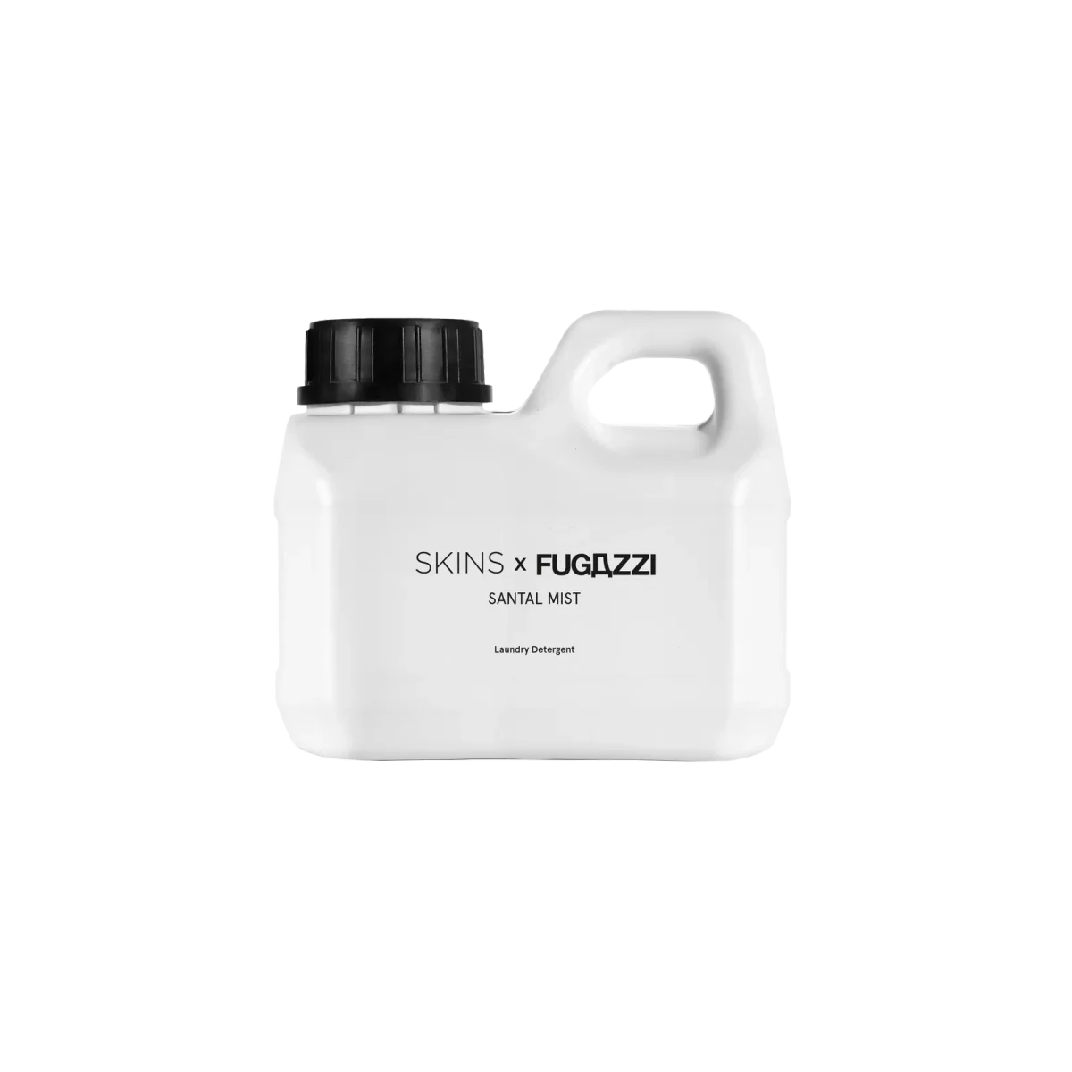 Santal Mist Laundry Detergent by FUGAZZI