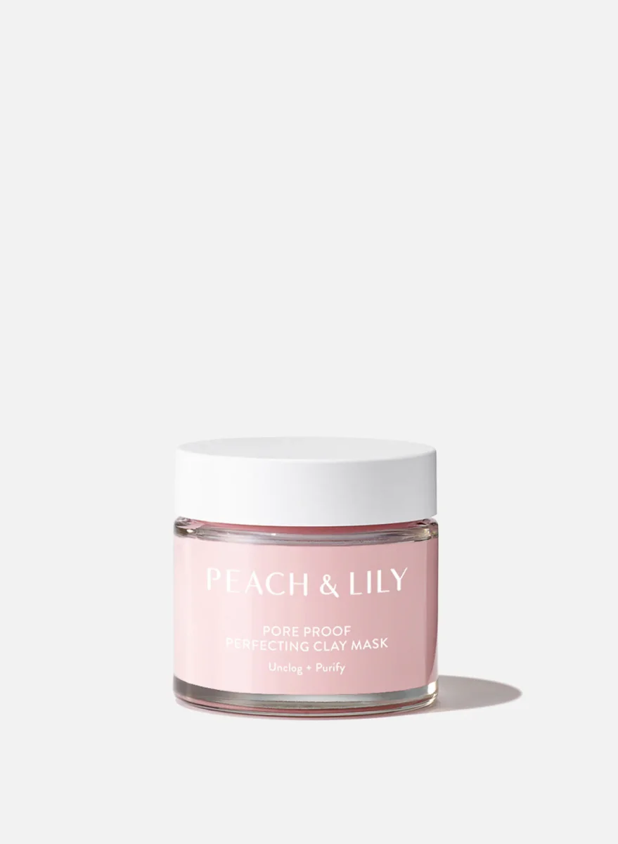 Pore Proof Perfecting Clay Mask by Peach & Lily