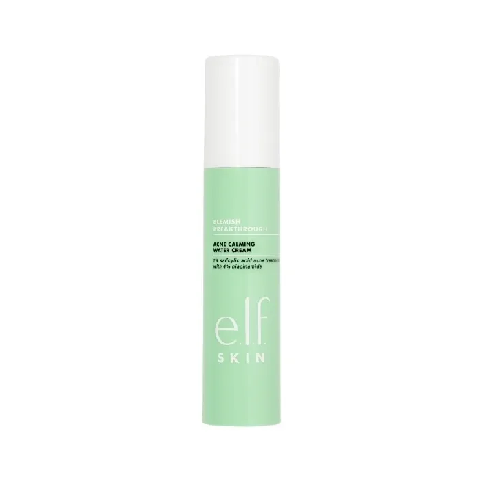 Blemish Breakthrough Acne Calming Water Cream by e.l.f. Cosmetics