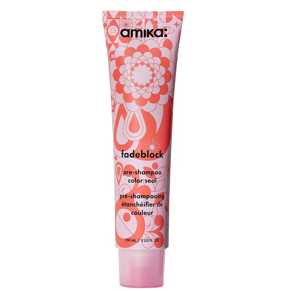 Fadeblock Pre-Shampoo Color Seal by amika