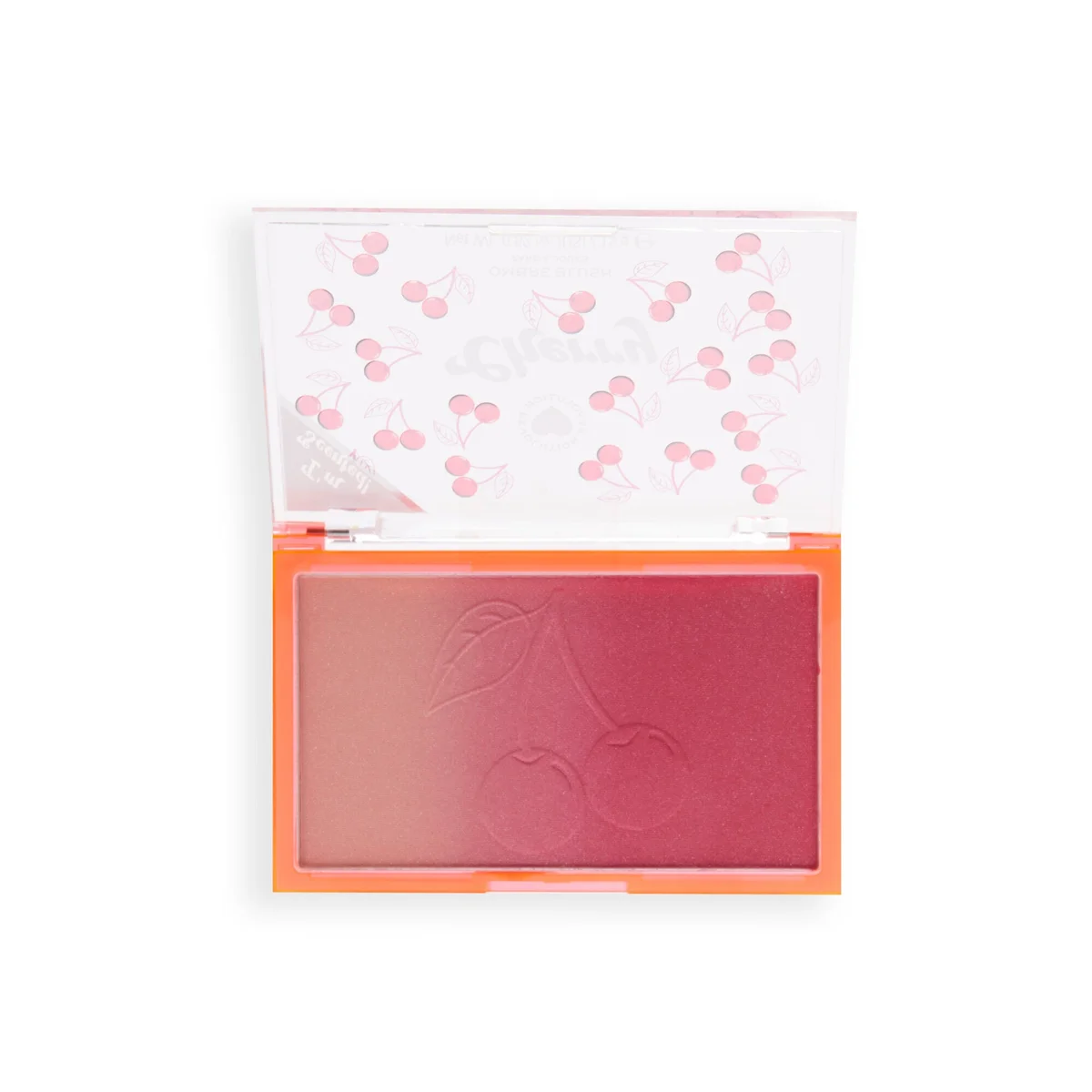 Cherry Ombre Blush by Revolution Beauty