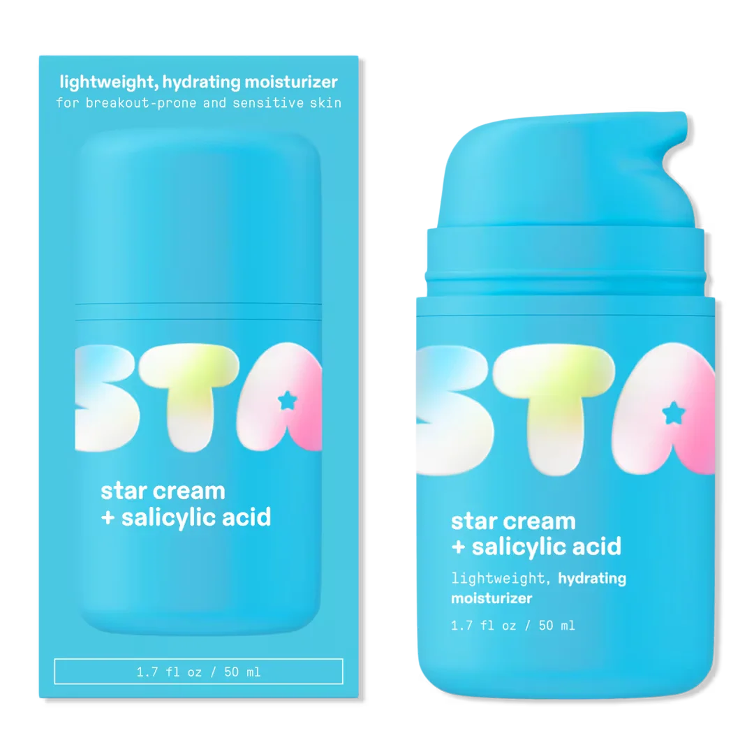 Star Cream + Salicylic Acid by Starface