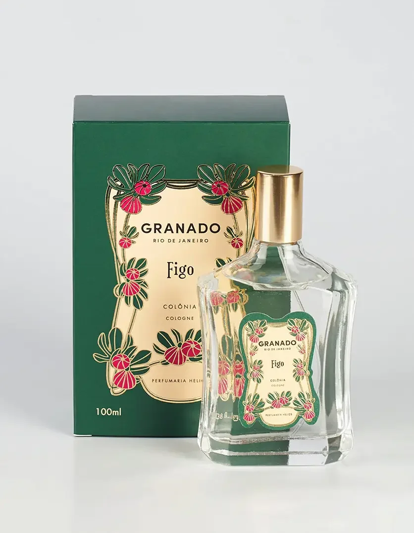 Figo Eau de Cologne by Granado
