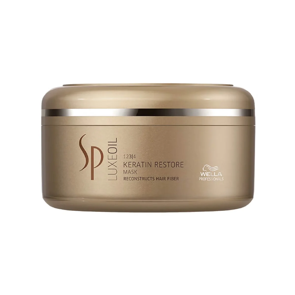 SP LuxeOil Keratin Restore Mask by Wella Professionals