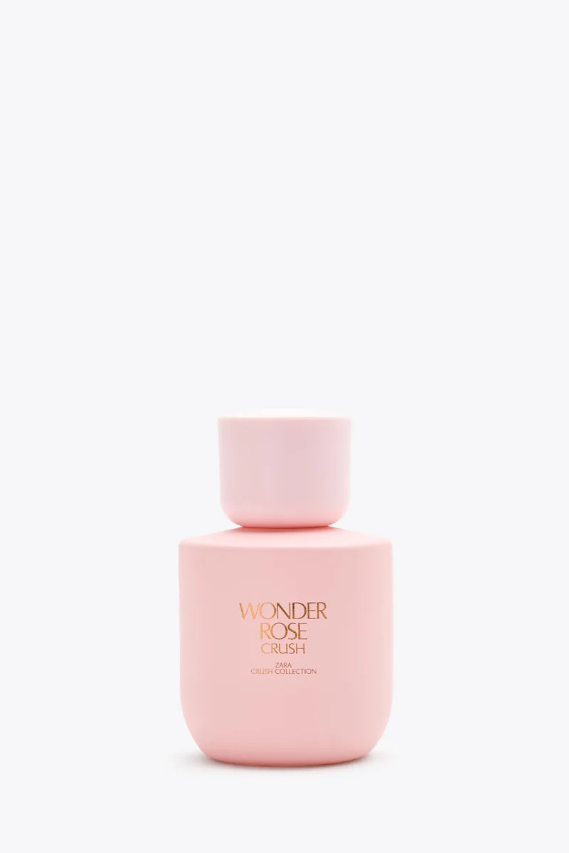Wonder Rose Crush Eau de Parfum by Zara