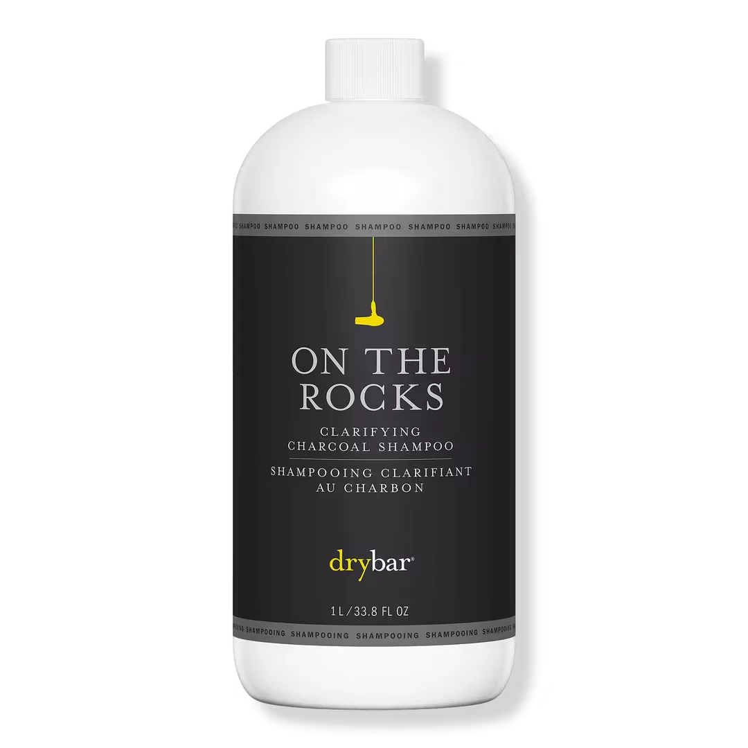 On The Rocks Clarifying Charcoal Shampoo by Drybar
