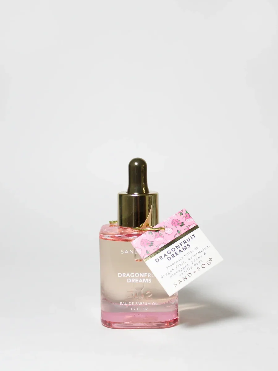 Dragonfruit Dreams Perfume Oil by Sand + Fog