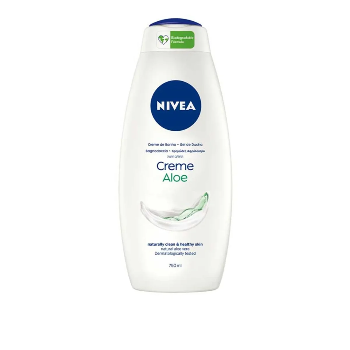 Creme Aloe Body Wash by NIVEA