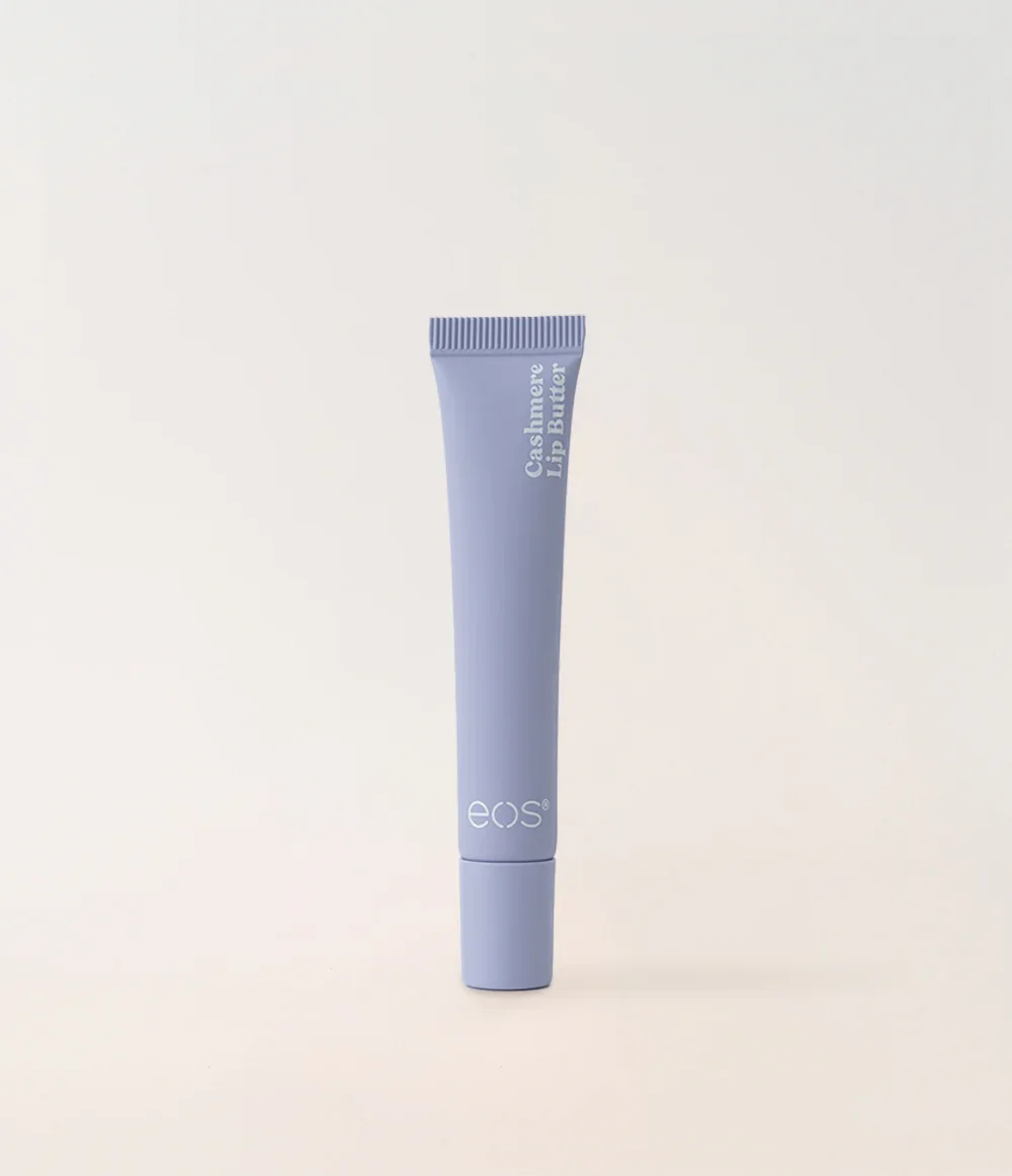 Vanilla Cashmere Lip Butter by eos