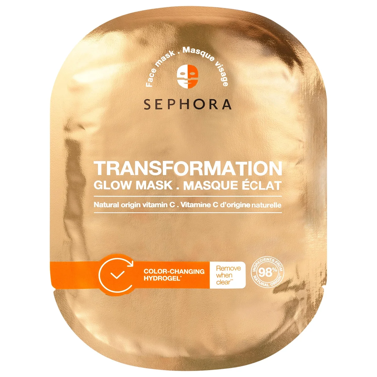 Transformation Glow Face Mask by Sephora Collection