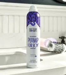 Plump for Joy Hairspray by Not Your Mother's