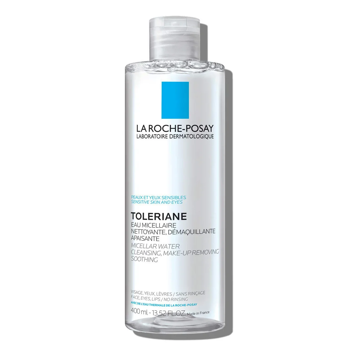 Toleriane Micellar Water by La Roche-Posay