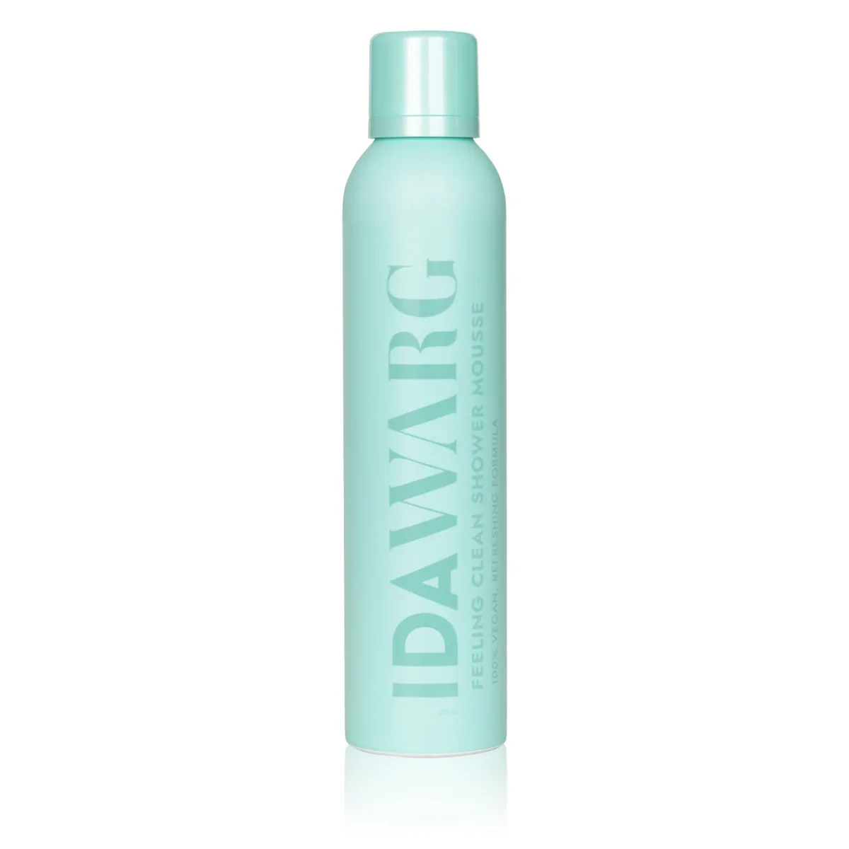 Feeling Clean Shower Mousse by IDA WARG Beauty