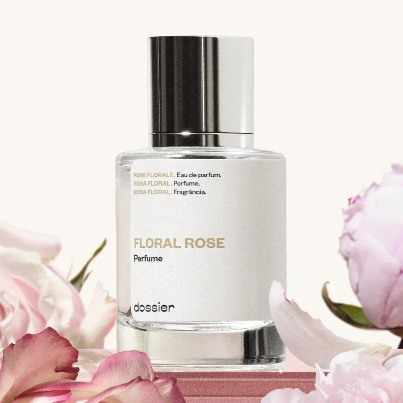 Floral Rose Eau de Parfum by Dossier