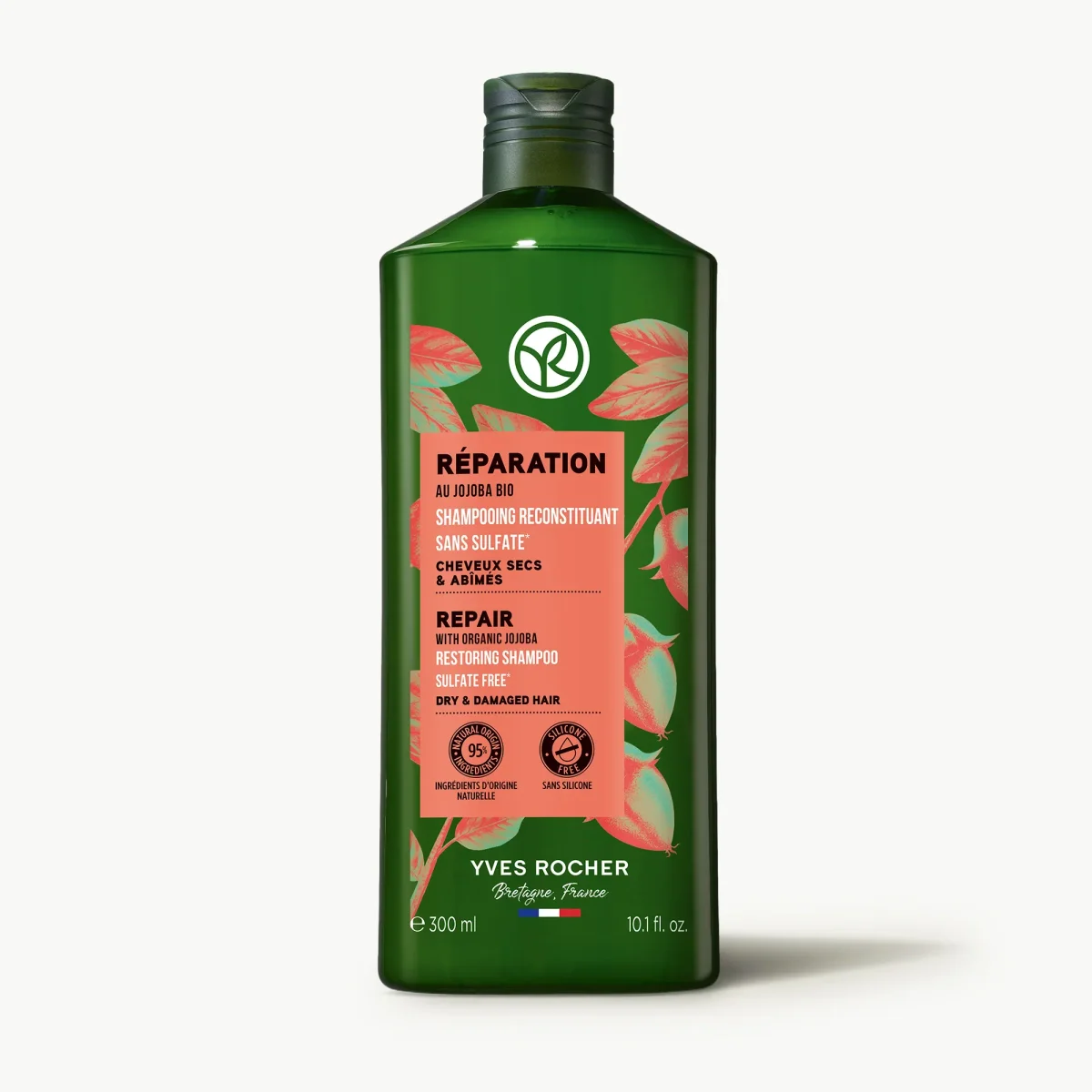 Repair Restoring Shampoo by Yves Rocher