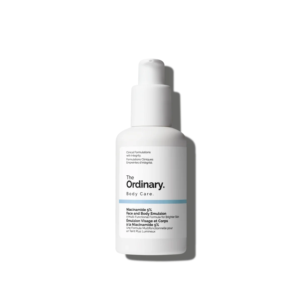 Niacinamide 5% Face and Body Emulsion by The Ordinary